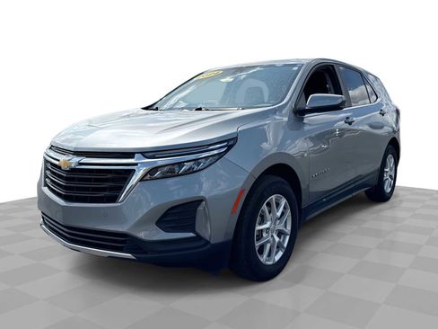 Certified 2024 Chevrolet Equinox LT FWD image 1