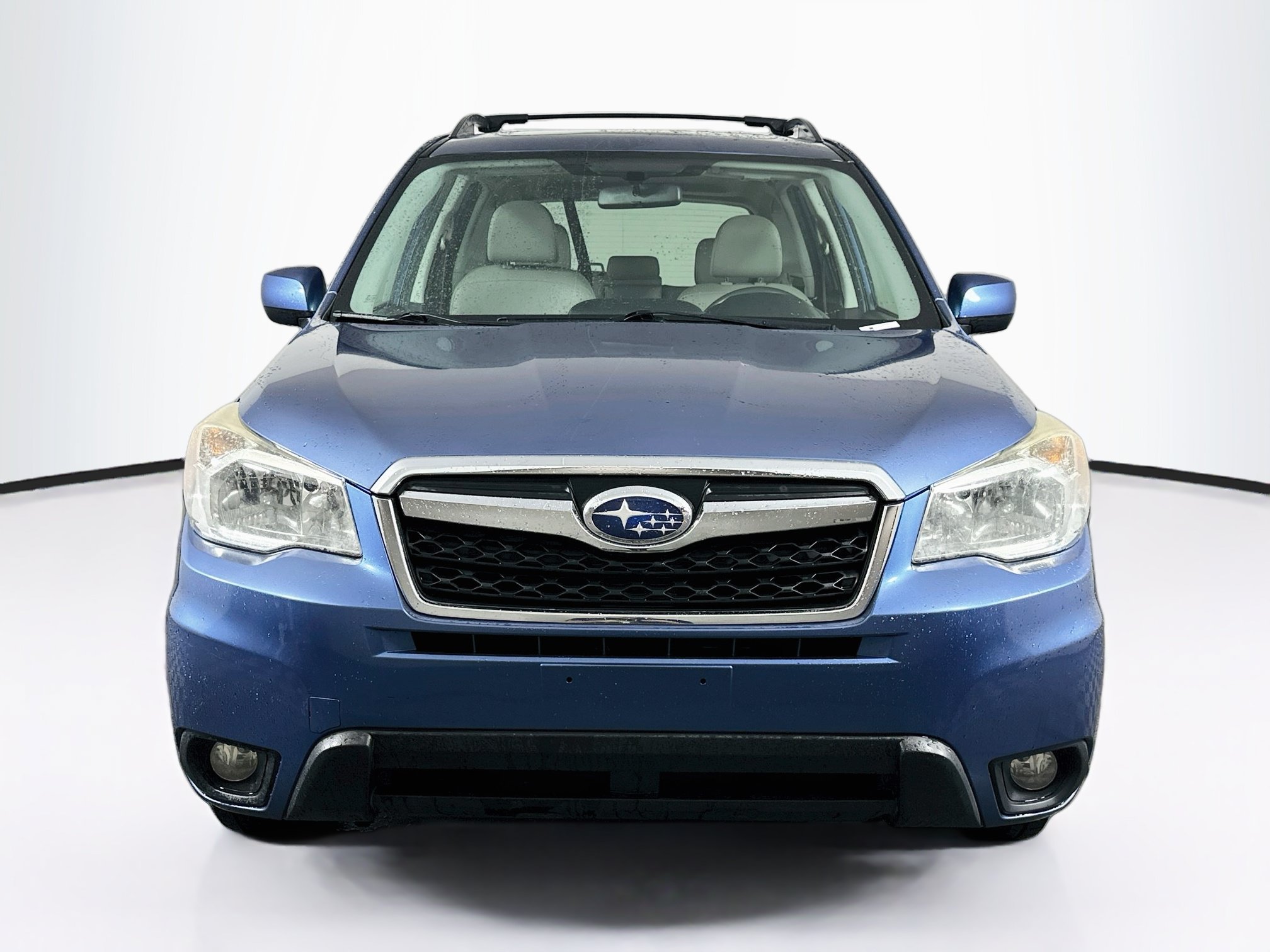 Used 2015 Subaru Forester 2.5i Limited w/ Rugged Package #2 AWD/4WD image 2