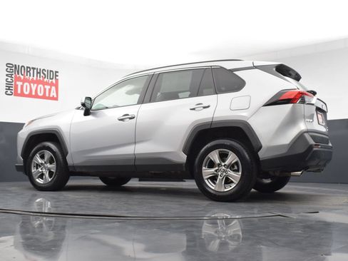 Used 2024 Toyota RAV4 XLE AWD/4WD image 25