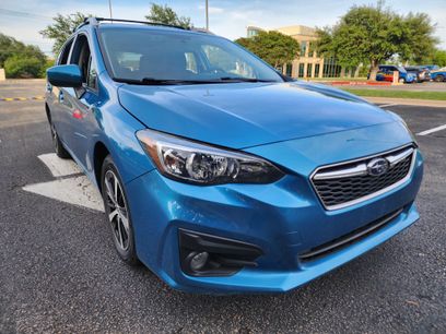 Used 2019 Subaru Impreza 2.0i Premium
