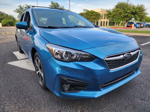 Used 2019 Subaru Impreza 2.0i Premium AWD/4WD image 1