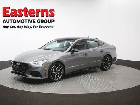 Used 2022 Hyundai Sonata N Line FWD image 58