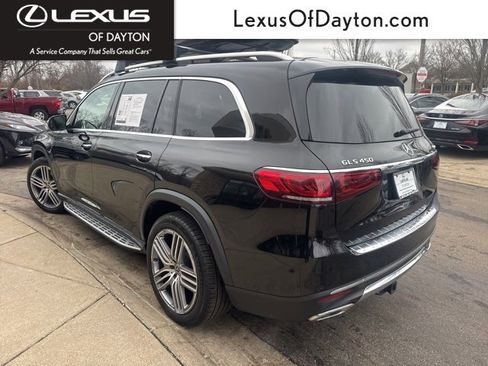 Used 2020 Mercedes-Benz GLS 450 4MATIC image 5