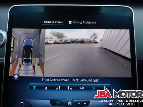 Used 2022 Mercedes-Benz S 580 4MATIC Sedan image 24