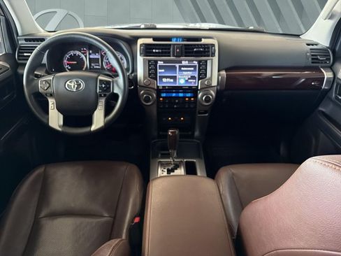 Used 2021 Toyota 4Runner Limited RWD image 13