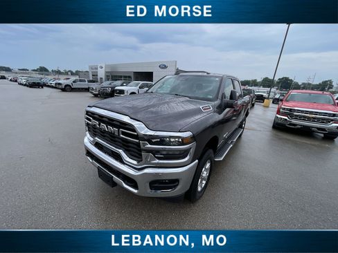 Used 2026 RAM 2500 Big Horn AWD/4WD image 19
