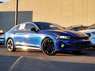Used 2023 Kia K5 GT-Line video 2