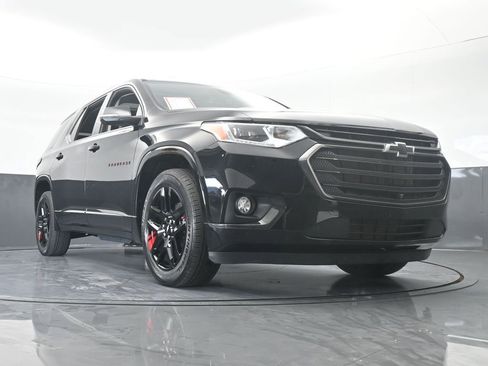 Used 2021 Chevrolet Traverse Premier w/ Redline Edition image 84