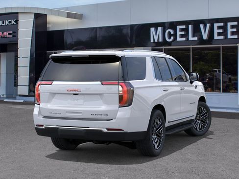 New 2026 GMC Yukon Elevation image 4