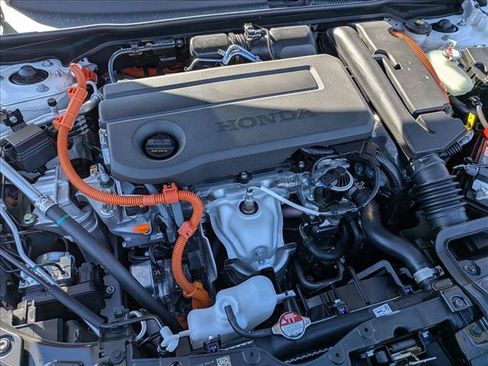 New 2026 Honda Civic Sport Touring image 16