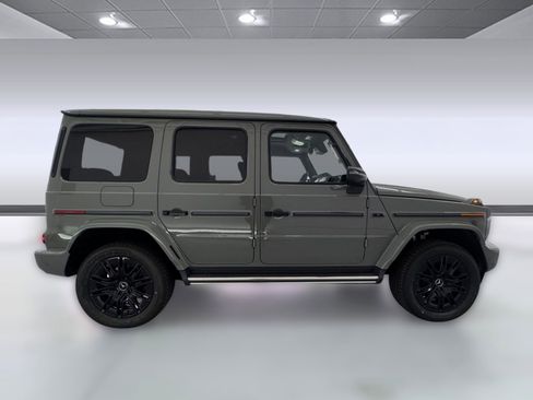 New 2026 Mercedes-Benz G 580 w/ EQ Technology image 7
