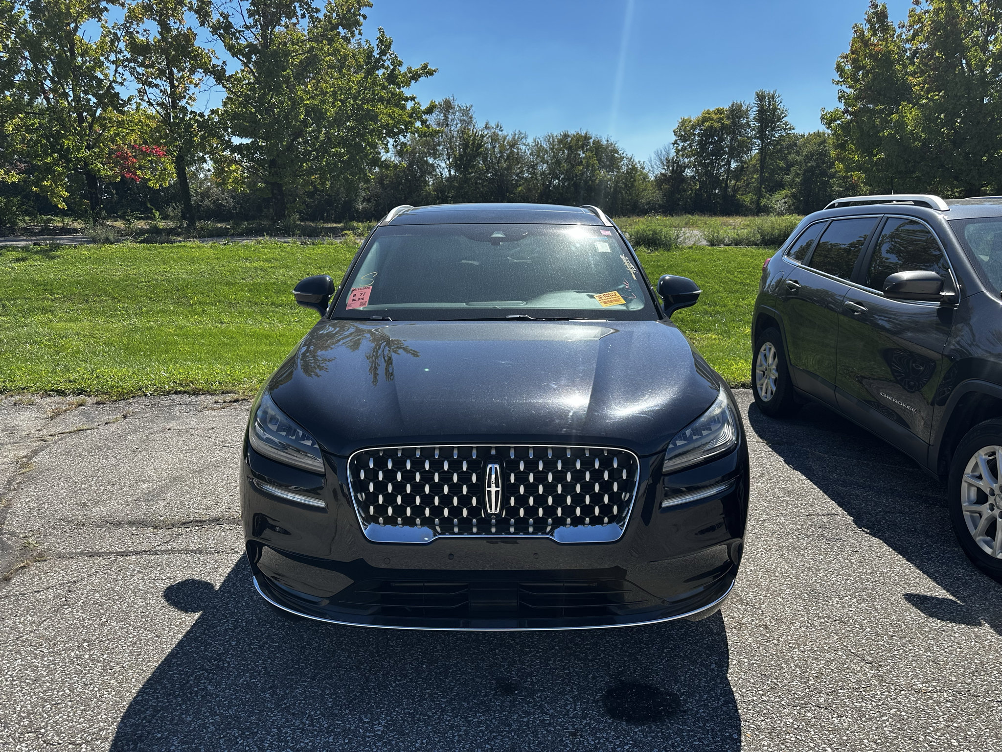 Used 2020 Lincoln Corsair Reserve w/ Equipment Group 201A AWD/4WD image 2