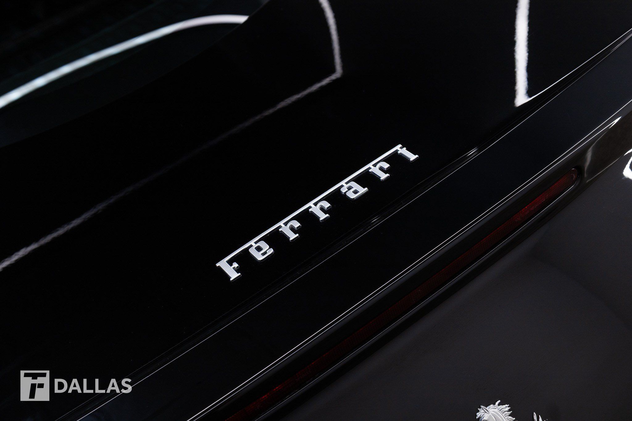 Used 2007 Ferrari 599 GTB Fiorano RWD image 14