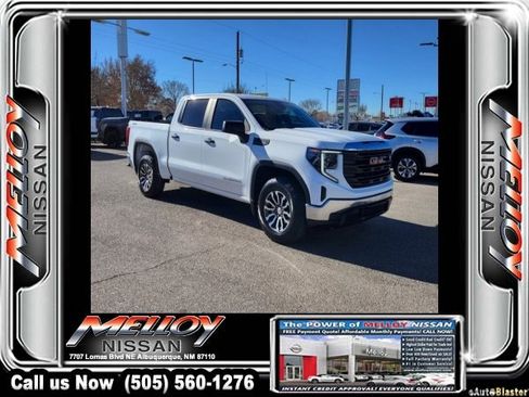 Used 2023 GMC Sierra 1500 Pro w/ Convenience Package image 3