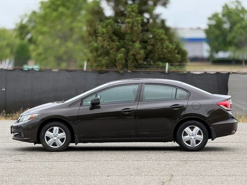 Used 2013 Honda Civic LX image 8