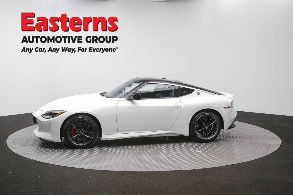 Used 2025 Nissan Z Performance w/ Floor Mat Package RWD image 58