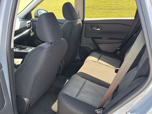 New 2026 Nissan Rogue SV FWD image 11