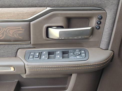 New 2026 RAM 3500 Longhorn image 19