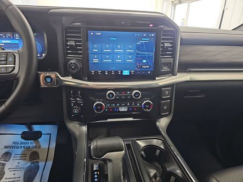 Used 2025 Ford F150 Lariat w/ Equipment Group 502A High AWD/4WD image 17