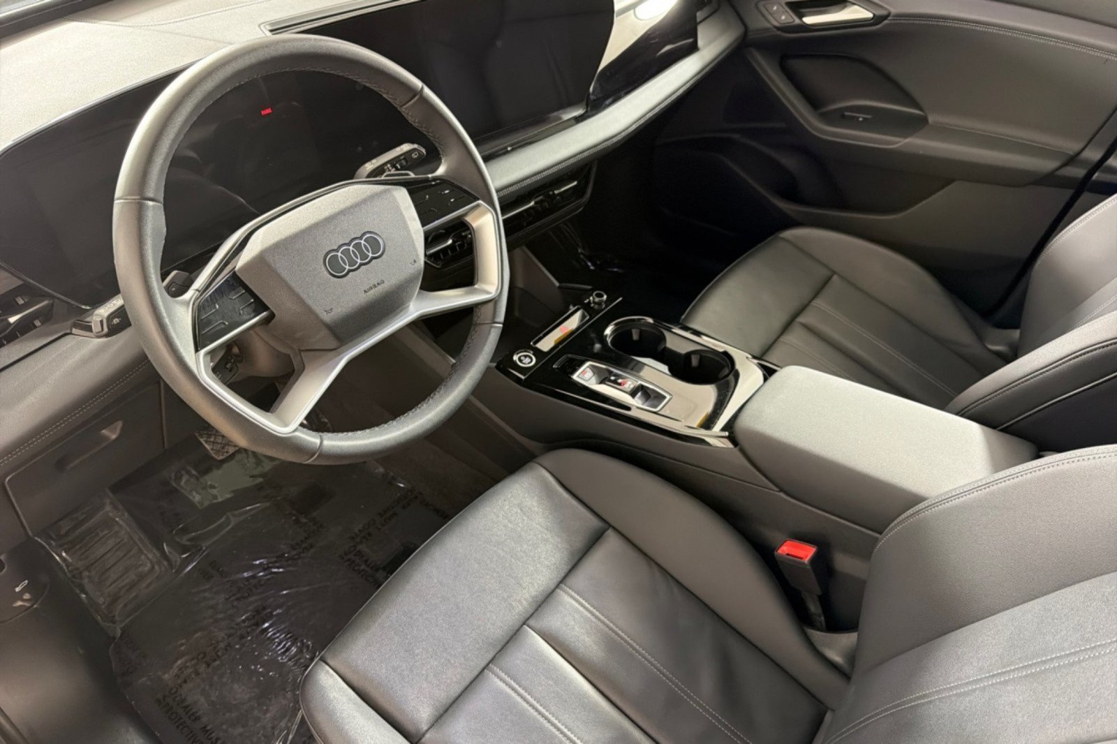 Used 2025 Audi Q6 e-tron Premium w/ Convenience Package AWD/4WD image 9