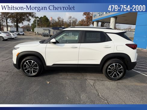 New 2026 Chevrolet TrailBlazer LT image 8