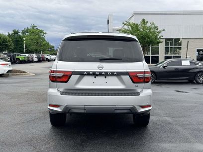 Used 2023 Nissan Armada SL w/ Cargo Package