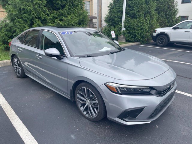 Used 2023 Honda Civic Touring image 1