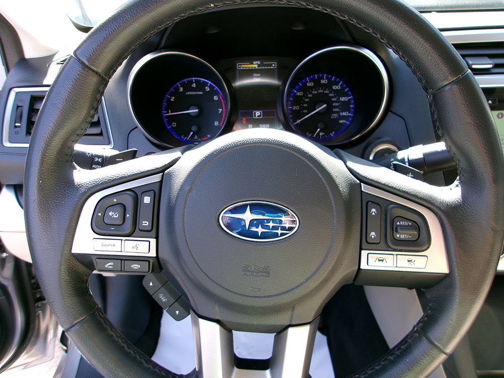 Used 2017 Subaru Legacy 2.5i Limited AWD/4WD image 21