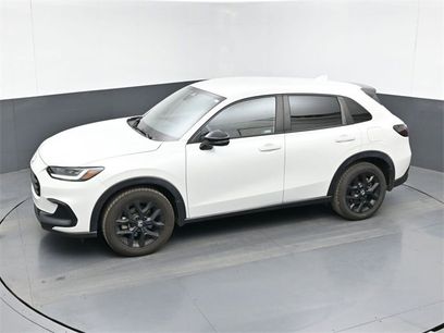 Used 2023 Honda HR-V Sport