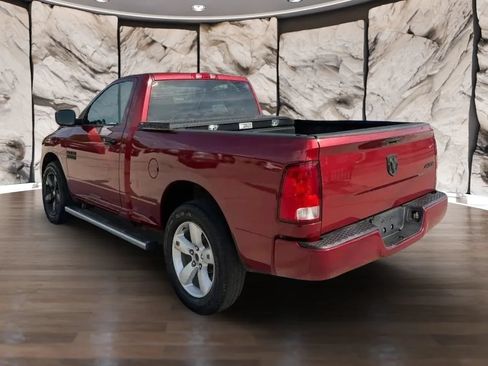 Used 2015 RAM 1500 Express AWD/4WD image 5