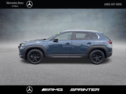 Used 2025 MAZDA CX-50 AWD 2.5 S w/ Premium Package image 2