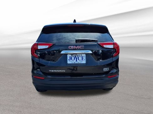 Certified 2023 GMC Terrain SLE FWD image 8
