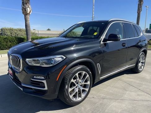 Used 2019 BMW X5 xDrive40i w/ Premium Package image 1