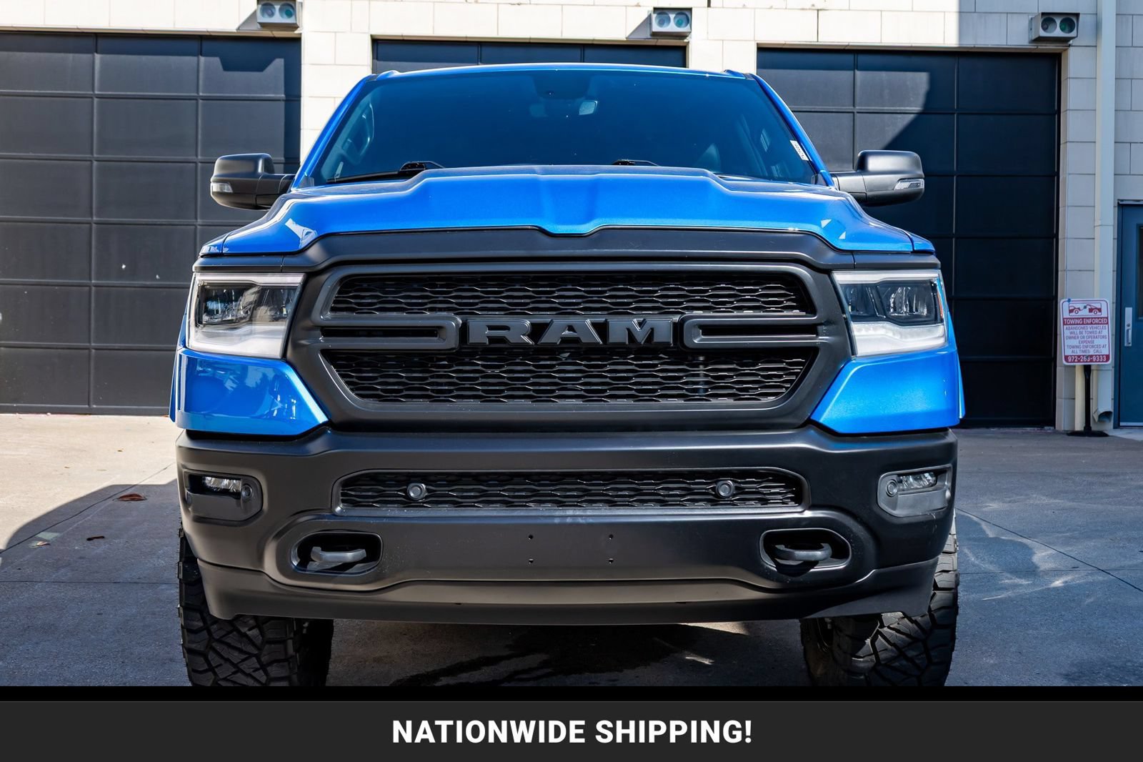 Used 2023 RAM 1500 Big Horn AWD/4WD image 4