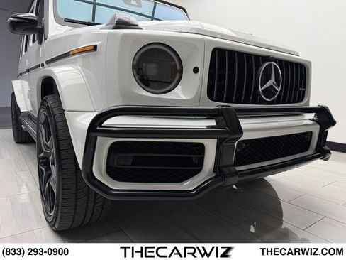Used 2019 Mercedes-Benz G 63 AMG 4MATIC image 4