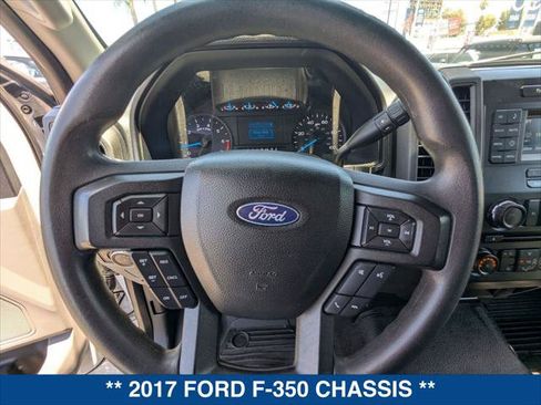 Used 2017 Ford F350 XL w/ Power Equipment Group RWD image 13