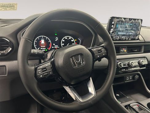 New 2025 Honda Pilot EX-L image 12