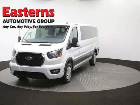 Used 2024 Ford Transit 350 XLT RWD image 51