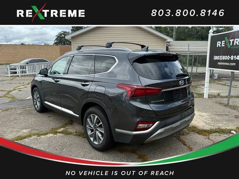 Used 2020 Hyundai Santa Fe SEL w/ Convenience + Premium Package image 12