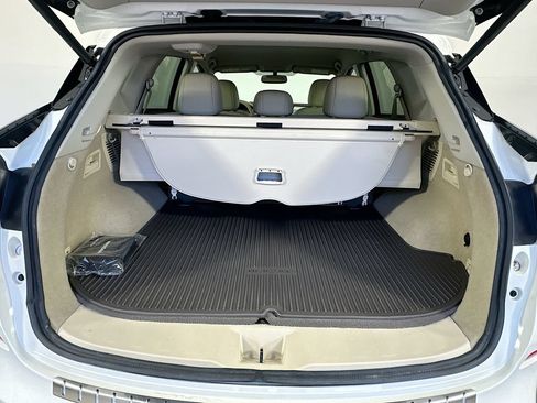 Used 2018 Nissan Murano SL w/ Cargo Package FWD image 25