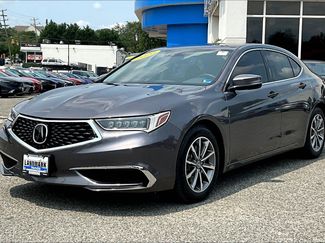 Used 2020 Acura TLX w/ Technology Package FWD video 1