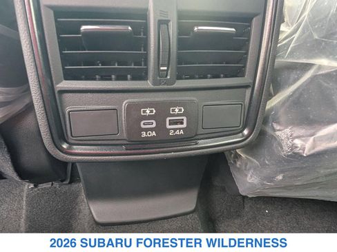 New 2026 Subaru Forester Wilderness AWD/4WD image 15