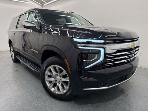 New 2026 Chevrolet Suburban Premier AWD/4WD image 4