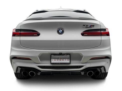 Used 2020 BMW X4 M w/ Executive Package AWD/4WD image 12