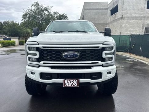 Used 2024 Ford F250 XLT w/ XLT Premium Package AWD/4WD image 5