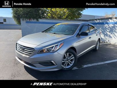 Used 2017 Hyundai Sonata SE