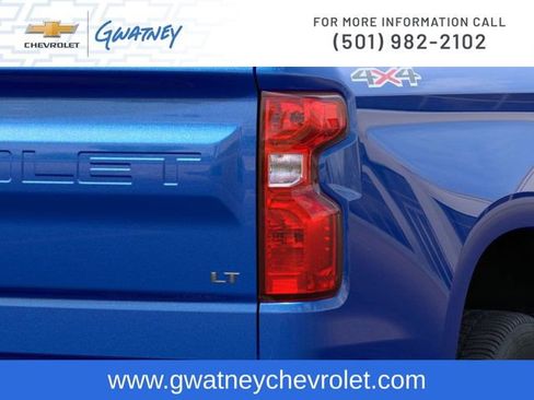 New 2026 Chevrolet Silverado 1500 LT image 11