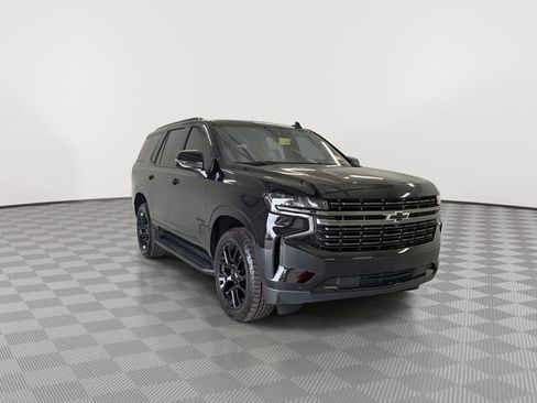 Used 2022 Chevrolet Tahoe RST w/ Sport Performance Package image 2