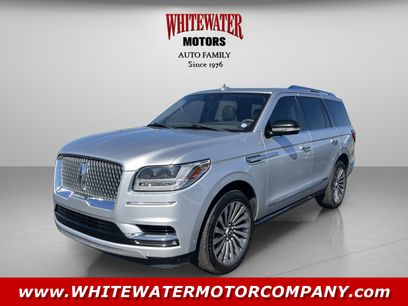 Used 2019 Lincoln Navigator Reserve
