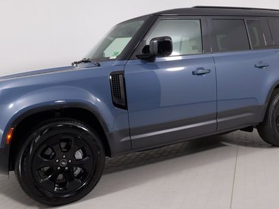 Used 2024 Land Rover Defender 110 S